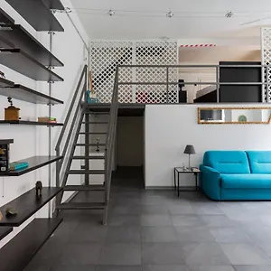 Apartamento Trevi Fountain Modern Loft, Roma