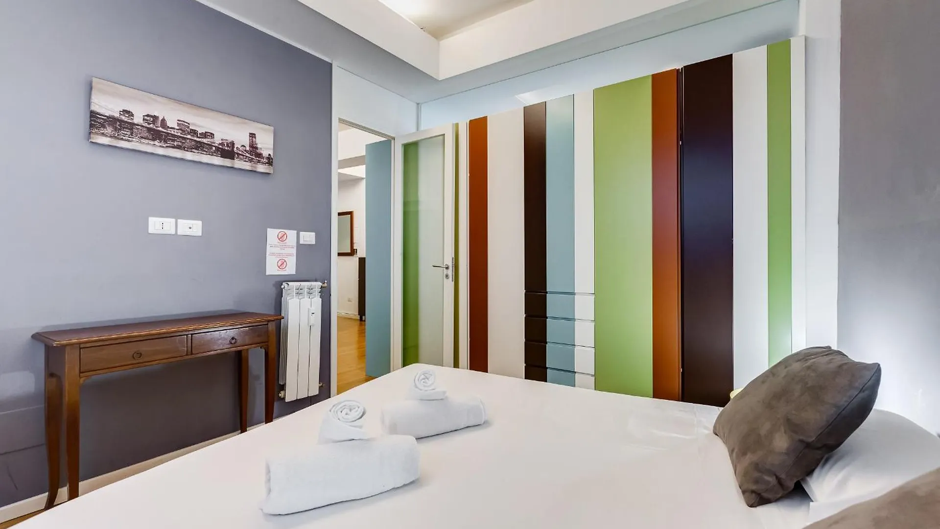 Vivilo Collection - Statonia Design Apartment Rome