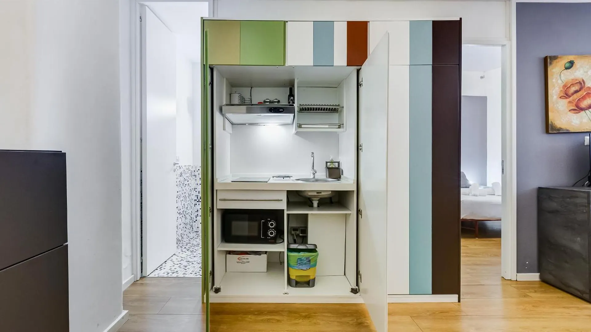 Vivilo Collection - Statonia Design Apartment Rome