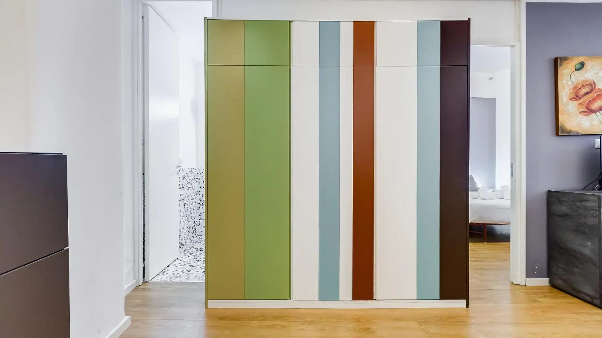 Vivilo Collection - Statonia Design Apartment Rome 0*,