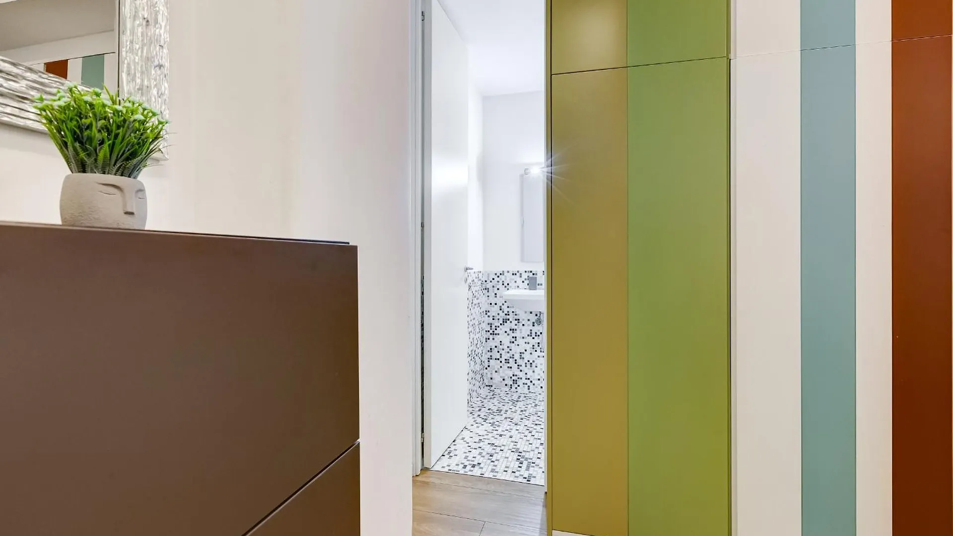 Vivilo Collection - Statonia Design Apartment Ρώμη