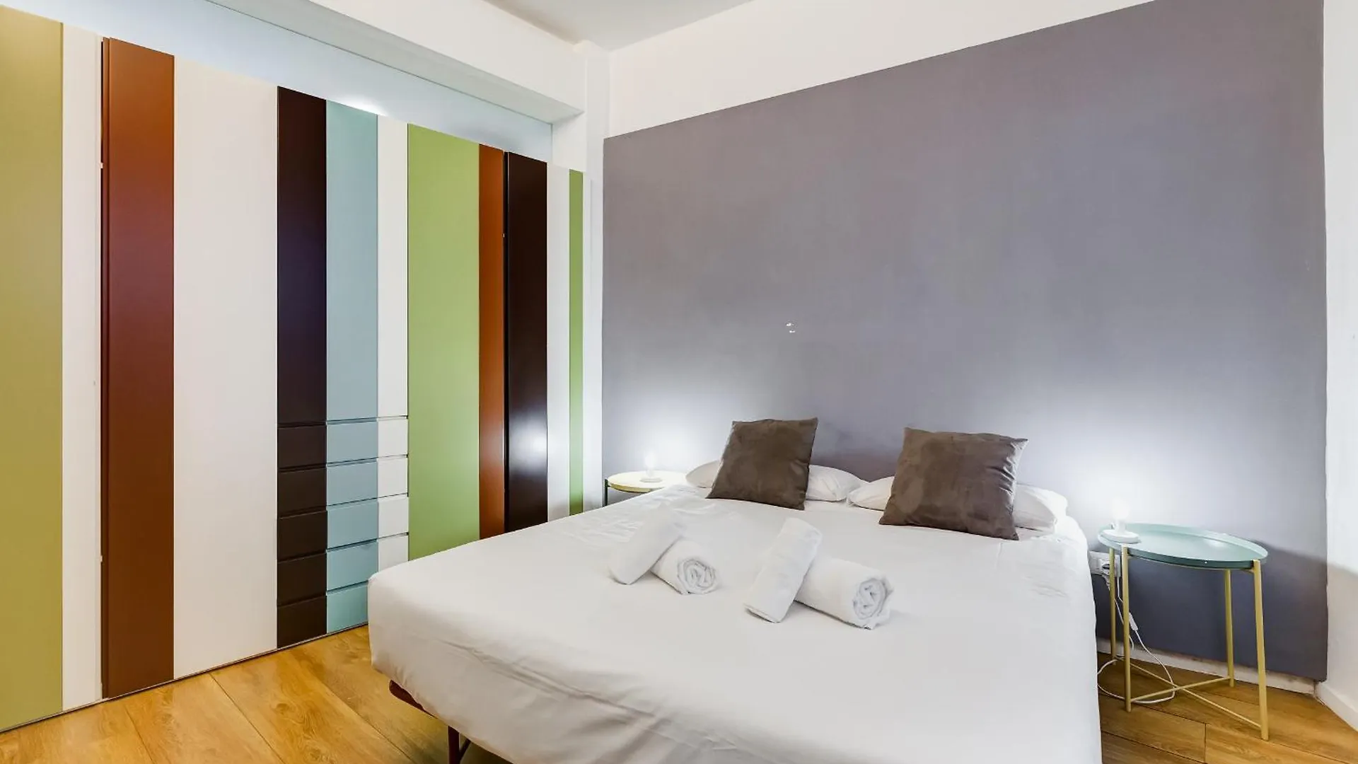 Vivilo Collection - Statonia Design Apartment Ρώμη Ιταλία