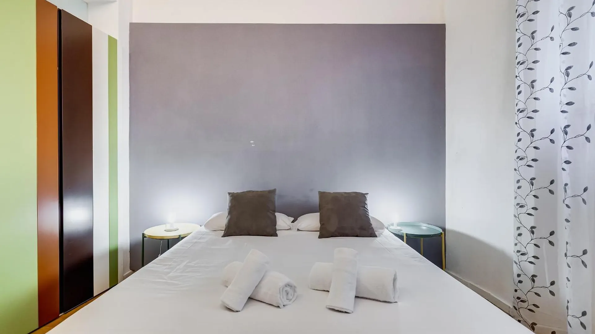 Vivilo Collection - Statonia Design Apartment Rome