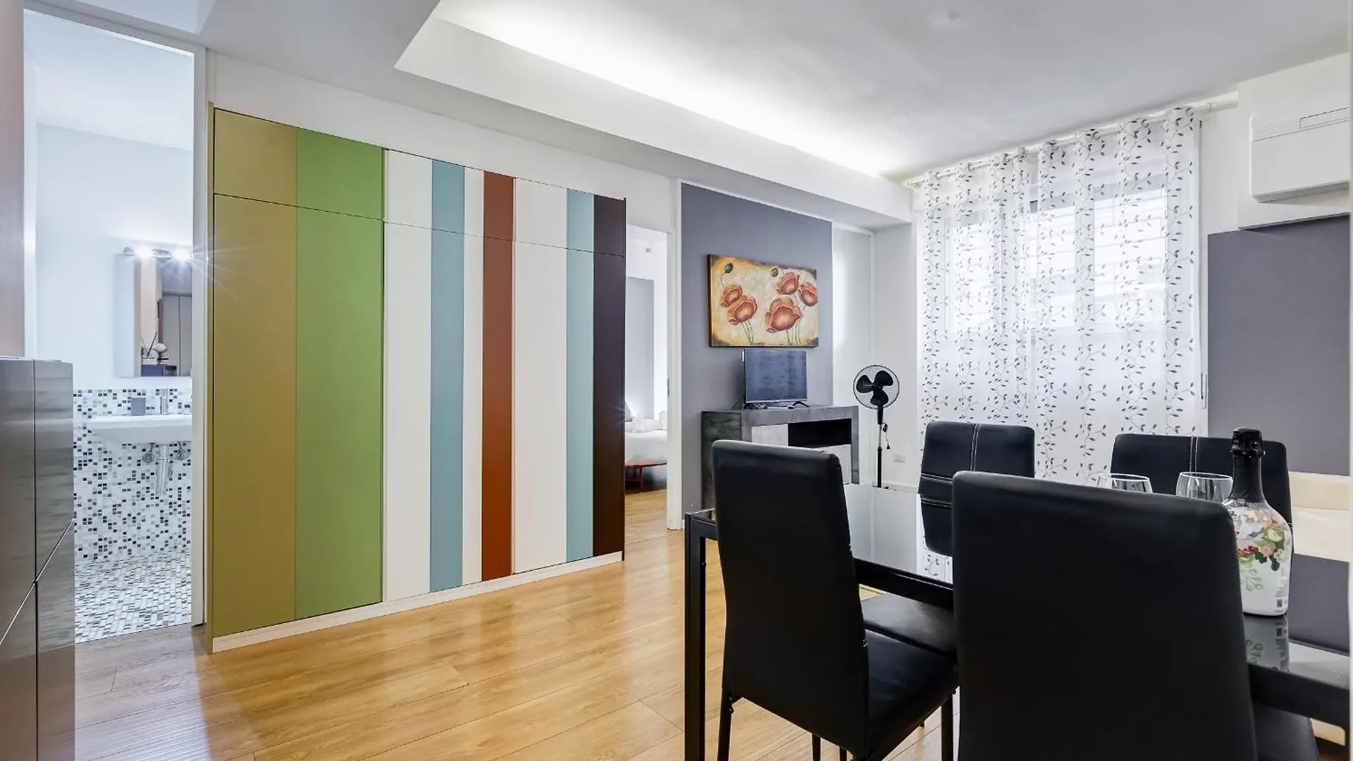 Vivilo Collection - Statonia Design Apartment Rome