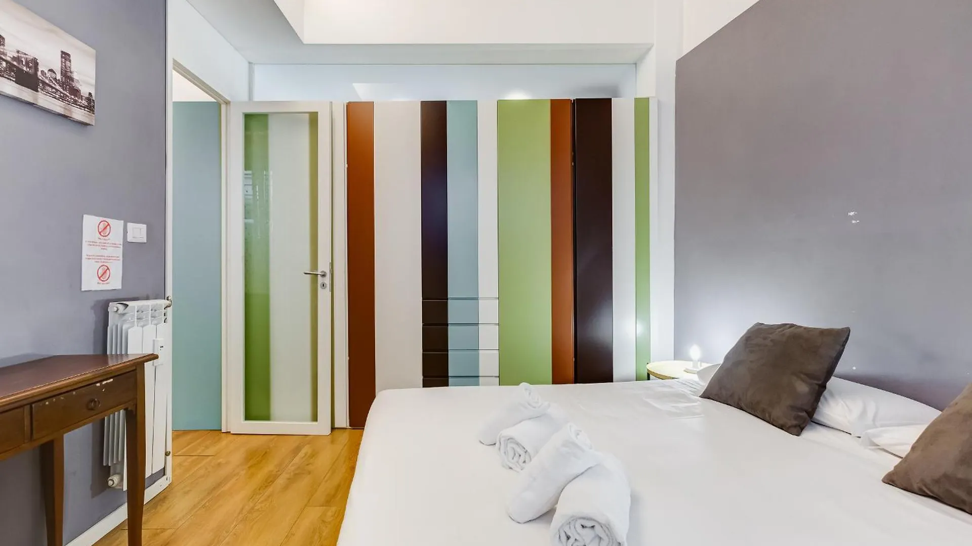 Vivilo Collection - Statonia Design Apartment Rome