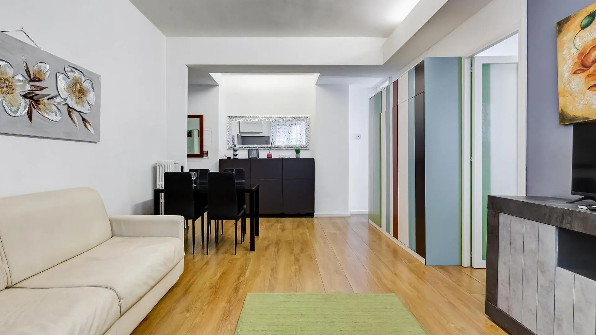 Vivilo Collection - Statonia Design Apartment Rome 0*,  Italy
