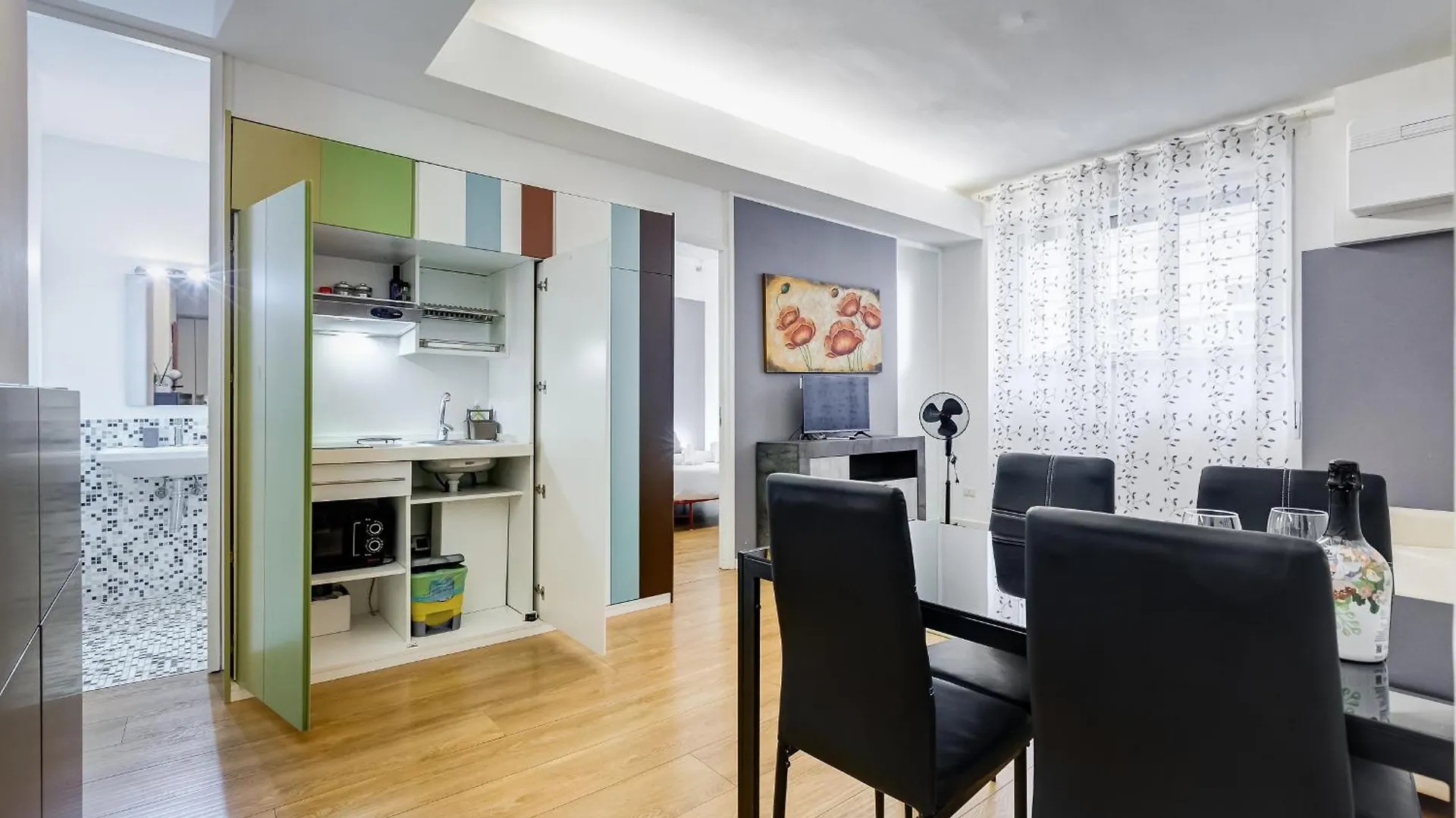Vivilo Collection - Statonia Design Apartment Rome