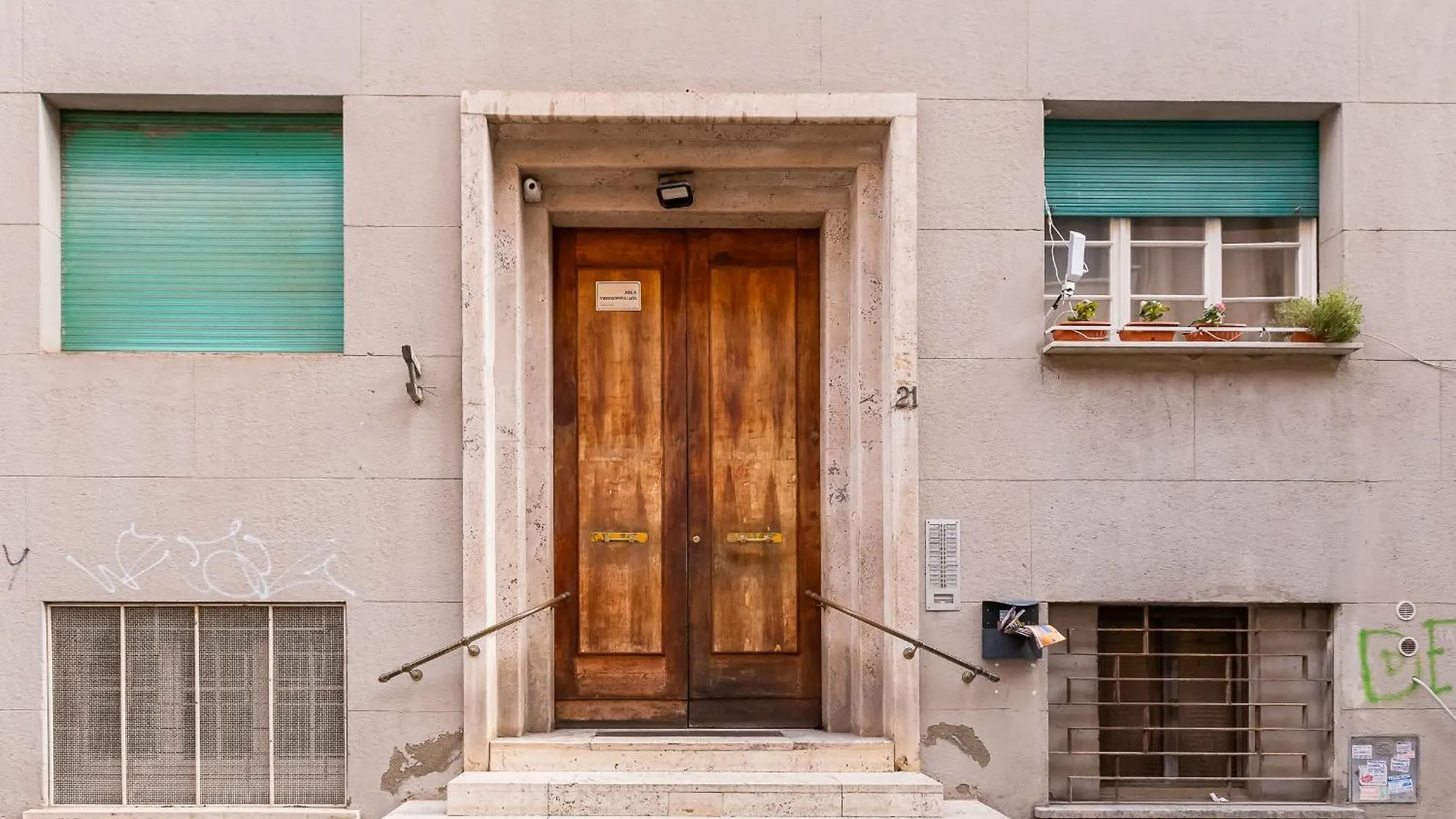 Vivilo Collection - Statonia Design Apartment Roma Italia