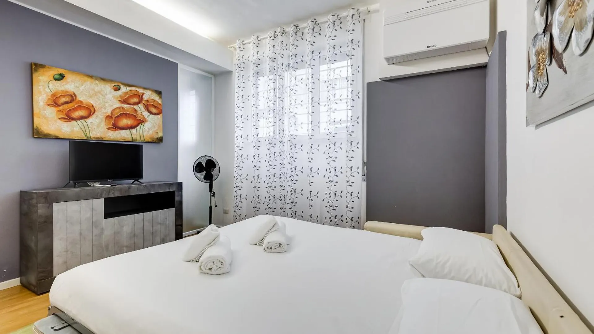 Vivilo Collection - Statonia Design Apartment Roma 0*,  Italia