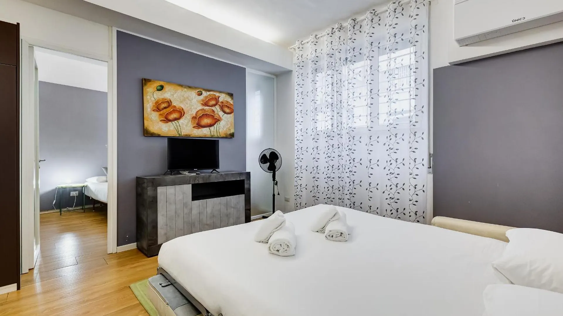 Vivilo Collection - Statonia Design Apartment Roma Italia